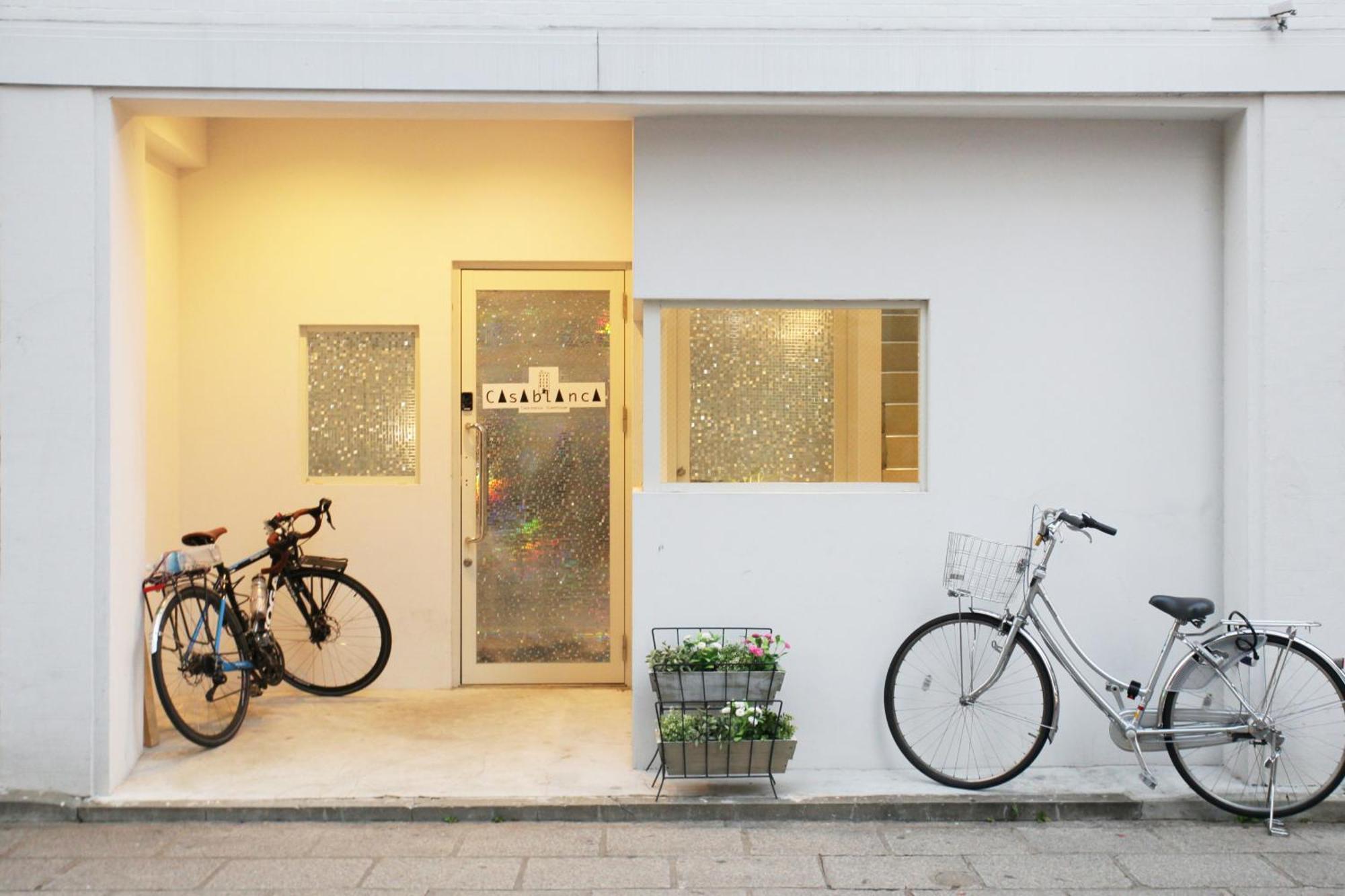 Casa Blanca Guesthouse Nagasaki Exterior foto